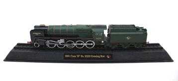 Display trein: 1960: Class '9F' No. 92220 Evening Star. beschikbaar voor biedingen