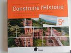 Construire l'histoire 5e, Livres, Enlèvement