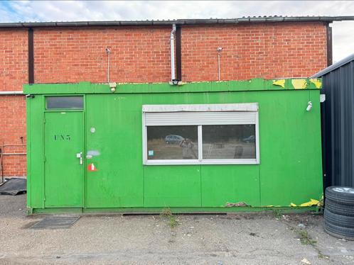 Gerenoveerde bureaucontainer – instapklaar !!, Zakelijke goederen, Machines en Bouw | Keten en Containers, Ophalen