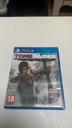 Tomb Raider Definitive Edition, Games en Spelcomputers, Ophalen of Verzenden, Zo goed als nieuw