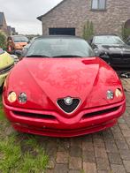 !!! ALFA ROMEO SPIDER !!!, Auto's, Alfa Romeo, Te koop, Benzine, 1747 cc, Blauw