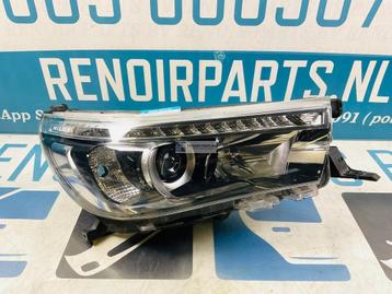 Koplamp Toyota Hilux 0K-56 LED Rechts 2-F5B-8178 beschikbaar voor biedingen