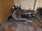 Sym fiddle 2, Fietsen en Brommers, Ophalen, Gebruikt, SYM, Benzine