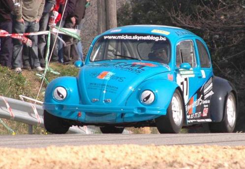 VW cox cup, groupe FC, Auto's, Volkswagen, Particulier, Beetle (Kever), Blauw, Ophalen