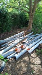 Pvc buizen. Rioleringsbuizen. Afvoerbuizen, Ophalen, Zo goed als nieuw, PVC