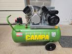 Compressor Campa (Lacmé) 100L - 350L/min - 2,2kW (3pk) -230V, Ophalen, Zo goed als nieuw