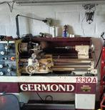 Draaibank Germond  1330 A, Ophalen
