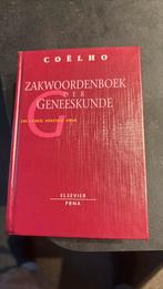 Coelho - Zakwoordenboek der geneeskunde, Ophalen, Zo goed als nieuw, Nederlands, Coelho
