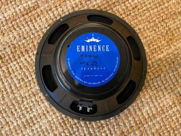 Eminence 12” speaker 100W 16 Ohm