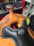 Billy cook pro reiner westernzadel, Dieren en Toebehoren, Paarden en Pony's | Zadels, Ophalen, Zo goed als nieuw