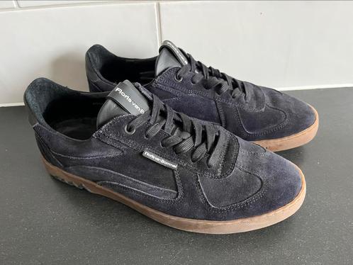 Floris van Bommel herenschoenen maat 6 / 39, Kleding | Heren, Schoenen, Zo goed als nieuw, Sneakers, Blauw, Ophalen of Verzenden