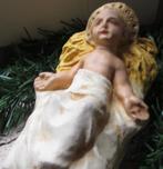 Kerstkind  beeldje 75 jaar oud., Diversen, Kerst, Ophalen of Verzenden