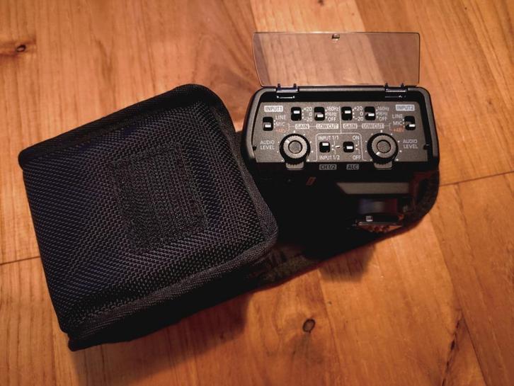 DMW XLR 1, Audio, Tv en Foto, Fotografie | Professionele apparatuur, Zo goed als nieuw, Ophalen of Verzenden