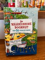 Boeken de waanzinnige boomhut (1tem8), Boeken, Ophalen, Zo goed als nieuw