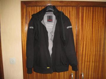 Motorhoodie Kevlar XXL Booster Core, prima staat beschikbaar voor biedingen