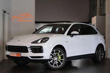 Porsche Cayenne E-Hybrid Platinum Edition Plug-In Pano BTW*  beschikbaar voor biedingen