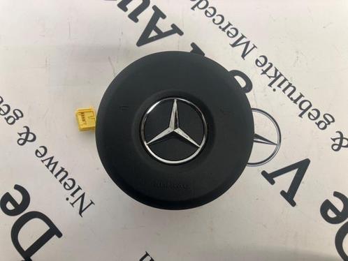 Airbag links (Stuur) van een Mercedes A-Klasse, Auto-onderdelen, Overige Auto-onderdelen, Mercedes-Benz, Gebruikt, 3 maanden garantie