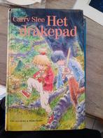 Carry Slee - het drakepad, Boeken, Kinderboeken | Jeugd | 10 tot 12 jaar, Ophalen of Verzenden