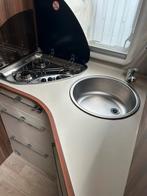 Fiat ducato mizar lengte 7 meter van jaar 2013, Caravans en Kamperen, Mobilhomes, Integraal, 7 tot 8 meter, Diesel, Particulier