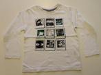 2+1 gratis Longsleeve Mexx 'wit' (maat 98/104), Enfants & Bébés, Vêtements enfant | Taille 98, Mexx, Garçon, Enlèvement ou Envoi