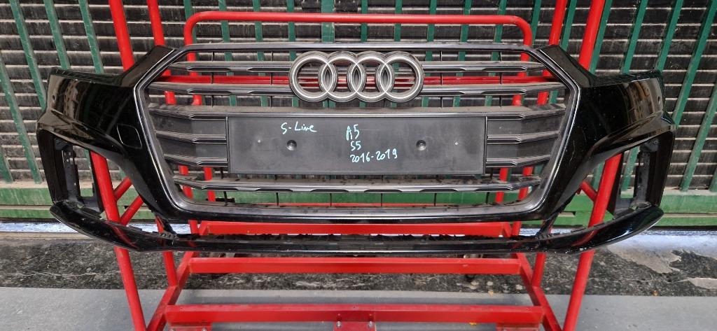 PARE CHOC AVANT AUDI A5 SLINE 2016 2019 S LINE S5 F5 parchoc, Enlèvement, Avant, Audi