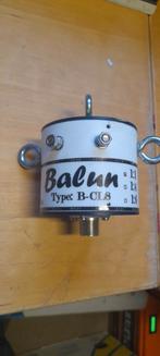 balun 1/1 300w, Telecommunicatie, Ophalen of Verzenden, Zo goed als nieuw