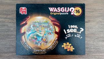 Wasgij Original 16 Catch of the day - 1000 stukken beschikbaar voor biedingen