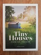 Tiny Houses - Minder huis, meer leven, Ophalen, Zo goed als nieuw, Overige soorten