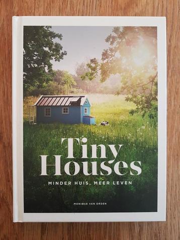 Tiny Houses - Minder huis, meer leven beschikbaar voor biedingen