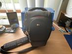 Tas voor fototoestel, Audio, Tv en Foto, Foto | Cameratassen, Ophalen of Verzenden, Zo goed als nieuw, Schoudertas