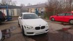 Bmw 116i essence clim ja 5ptes 141000km 2013 GARANTIE, Auto's, BMW, 100 kW, Euro 5, Zwart, Wit
