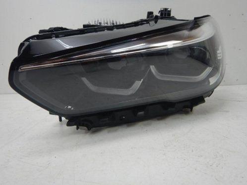 BMW X5 G05 / X6 G06 Full LED koplamp Links 63119850417 63117, Auto-onderdelen, Verlichting, BMW, Gebruikt, Ophalen of Verzenden