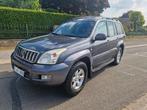 TOYOTA LANDCRUISER 3.0D4D 4WD AUTOMAAT BJ 2004 LICHTEVRACHT, Auto's, Toyota, 4 cilinders, Bedrijf, Diesel, 2982 cc