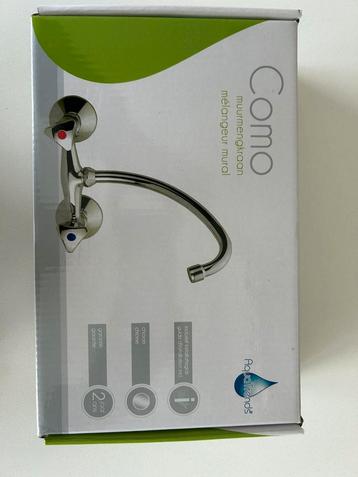 Muurmengkraan beschikbaar voor biedingen