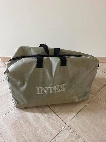 Intex Kajak Explorer K2 Tweepersoons Boot - Geel, Enlèvement, Gonflable, Neuf, 2 personnes
