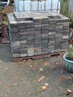 Klinkers 15/15/6, Tuin en Terras, Tegels en Klinkers, Ophalen, Zo goed als nieuw, Klinkers