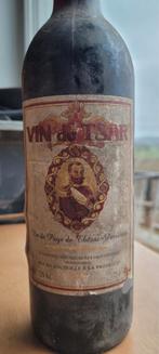 Bouteille vin du tzar 1998 Thezac Perricard, Enlèvement ou Envoi