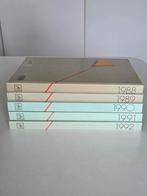 5 jaarboeken 1988,89,90,91,92, Boeken, Geschiedenis | Nationaal, Ophalen of Verzenden, Zo goed als nieuw