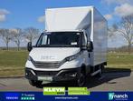 Iveco DAILY 50C18 ac automaat EURO6, Auto's, Automaat, Iveco, Wit, Bedrijf