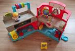 Fisher Price Little People - Vriendelijke school, Kinderen en Baby's, Speelgoed | Fisher-Price, Met geluid, Gebruikt, Ophalen of Verzenden