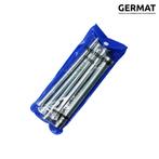 Ensemble de  5/8 », ½ », 3/8 », 5/16 », ¼ », Enlèvement ou Envoi, Neuf, Outillage ou Accessoires