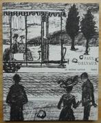 Paul Delvaux, 1972  Bateau Lavoir, l'oeuvre gravé, 1969-1972, Ophalen of Verzenden, Zo goed als nieuw, Schilder- en Tekenkunst