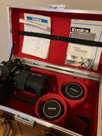 Unieke collectie vintage fototoestellen en accessoires, Ophalen