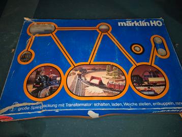 Lot marklin  beschikbaar voor biedingen