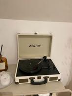 Fenton Vinylplayer, Zo goed als nieuw, USB-aansluiting, Platenspeler, Ophalen