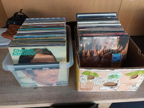 Vinyl platen collectie, Cd's en Dvd's, Vinyl | Overige Vinyl, Gebruikt, Ophalen of Verzenden