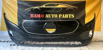 MERCEDES EQA VOORBUMPER 202ON I OEM A2438800200 ORIGINEEL beschikbaar voor biedingen