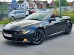 BMW 6 Serie 635 DIESEL 286CV - Cabriolet (bj 2008), Auto's, BMW, Automaat, 4 zetels, 1935 kg, Gebruikt