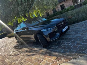 Jaquar F-Pace P400 R-Dynamic HSE AWD Auto. beschikbaar voor biedingen