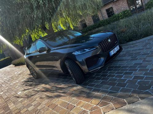 Jaquar F-Pace P400 R-Dynamic HSE AWD Auto., Auto's, Jaguar, Particulier, F-Pace, 360° camera, 4x4, ABS, Achteruitrijcamera, Adaptieve lichten